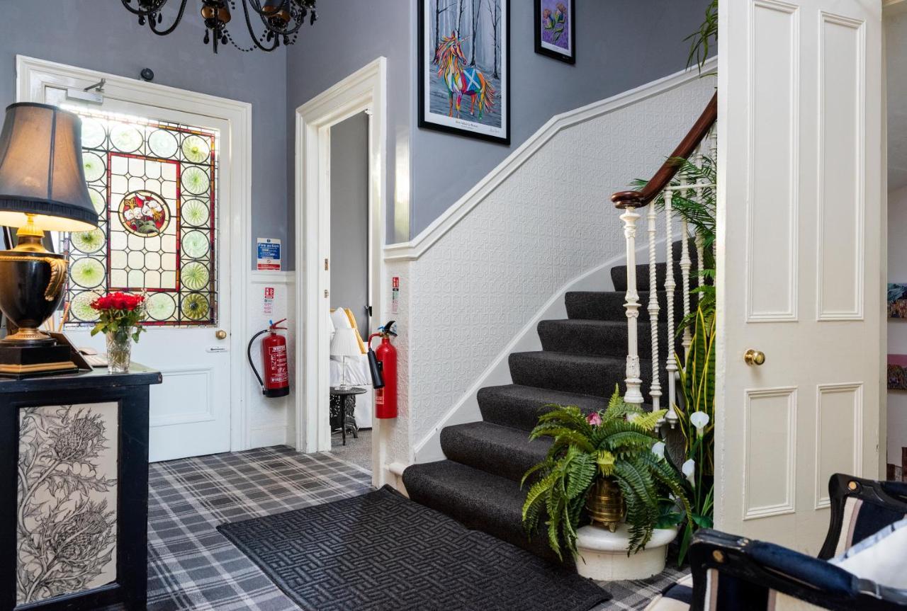 Claremont Guesthouse - Edinburgh — Photos 2